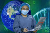covid-19 e personale medico