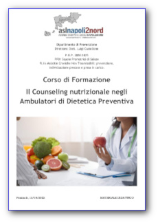 counseling nutrizionale