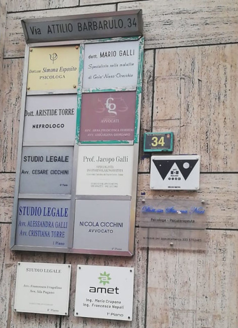 studio Nocera Inferiore - Simona Novi psicologa psicoterapeuta